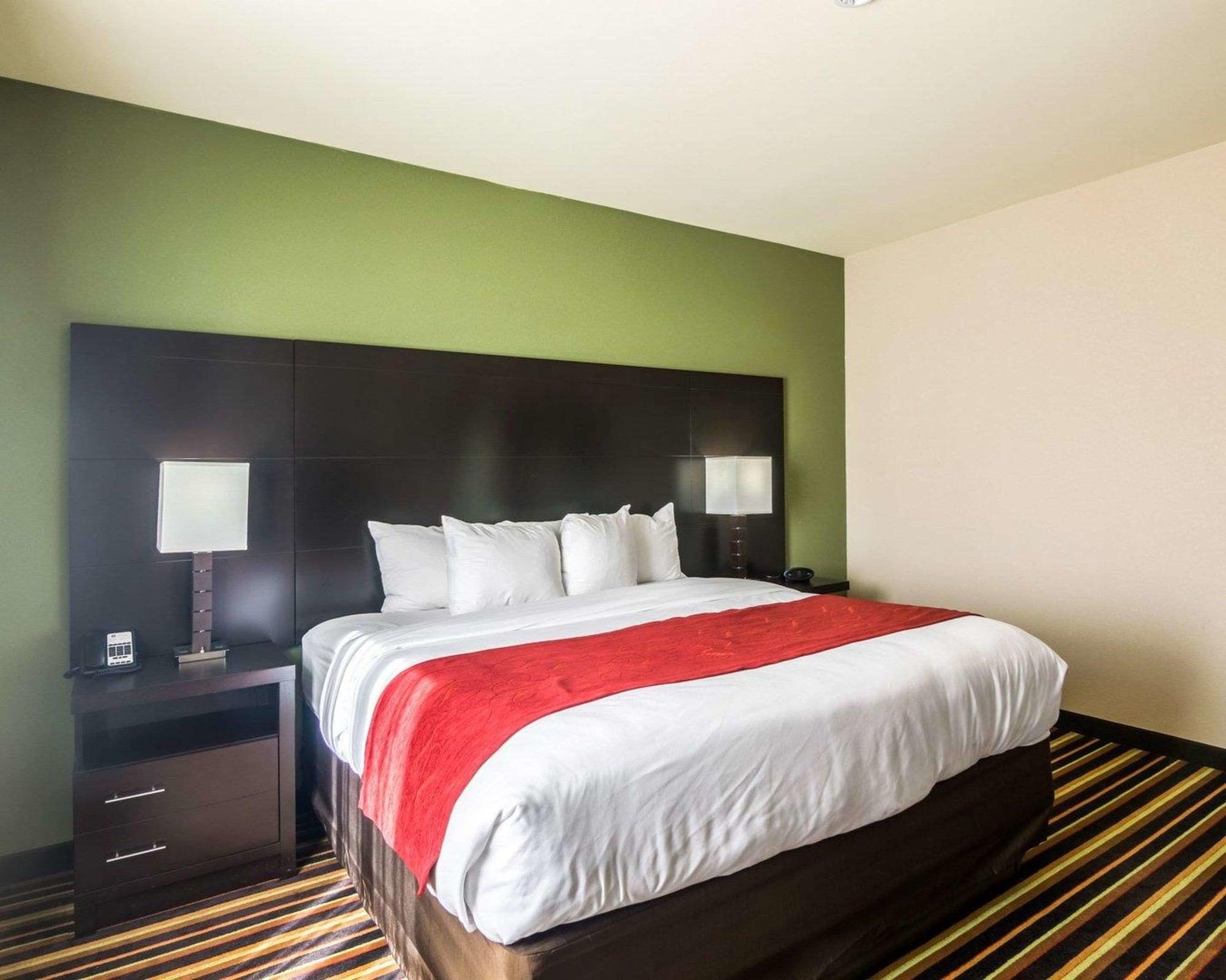 Comfort Suites Amarillo Exterior photo