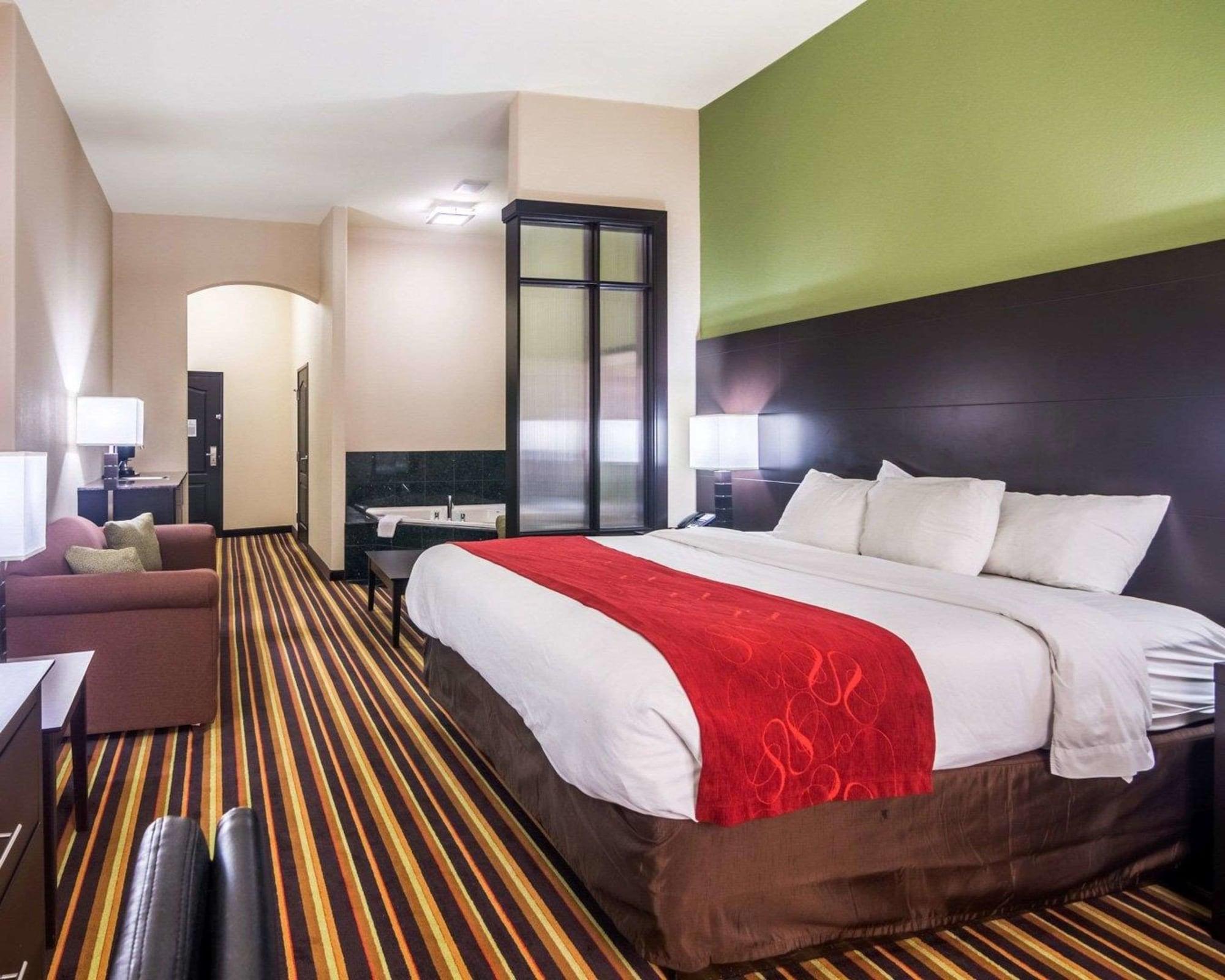Comfort Suites Amarillo Exterior photo