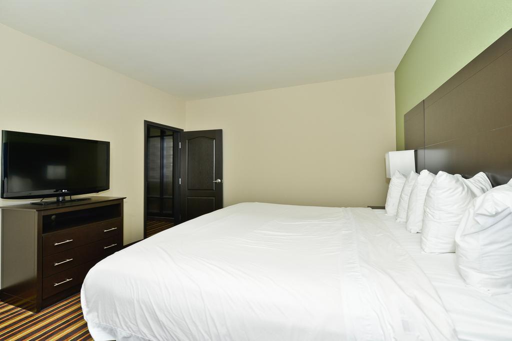 Comfort Suites Amarillo Exterior photo
